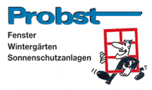 Kundenlogo von Probst Fenster - Sonnenschutz - Wintergärten