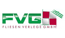 Kundenlogo von FVG Fliesen-Verlege-GmbH