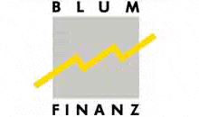 Kundenlogo von Blum-Finanz GmbH GF Jürgen Blum