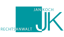 Kundenlogo von Koch Jan Rechtsanwalt