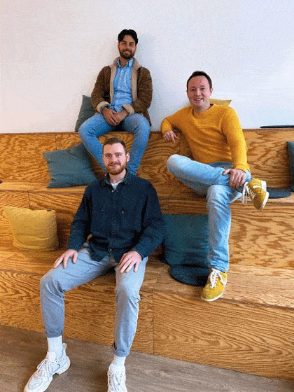 Kundenbild groß 1 DIGITALGEIST GmbH