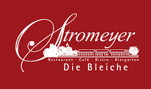 Kundenlogo Stromeyer - Die Bleiche