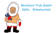 Kundenlogo von Bernhard Trüb GmbH Kälte-Klimatechnik