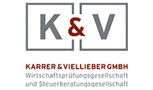 Kundenlogo von Karrer & Viellieber GmbH Wirtschaftsprüfungs- u. Steuerberatungsges. Kundenlogo von Karrer & Viellieber GmbH Wirtschaftsprüfungs- u. Steuerberatungsges.