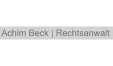 Kundenlogo von Beck Achim Rechtsanwalt