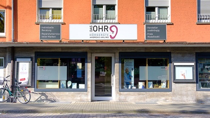 Kundenbild groß 1 Das Ohr Hörgeräte Inh. Andreas Amling
