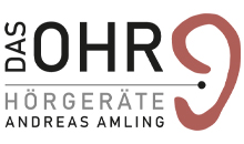 Kundenlogo von Das Ohr Hörgeräte Inh. Andreas Amling