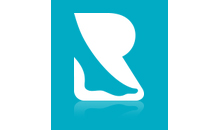 Kundenlogo von Ruck Sebastian Praxis für Podologie