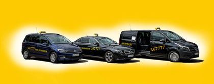 Kundenbild groß 1 Taxi Dornheim GmbH Inh. Oleg Hohenstein