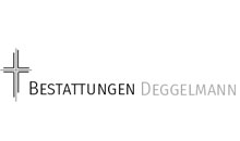 Kundenlogo von Georg Deggelmann GmbH Bestattungen