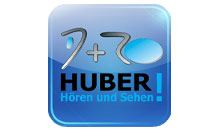 Kundenlogo von Huber Hören und Sehen Augenoptik
