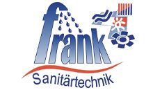 Kundenlogo von Frank Sanitärtechnik