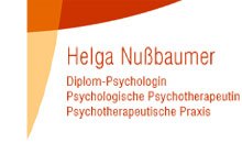 Kundenlogo von Nußbaumer Helga Dipl.-Psychologin