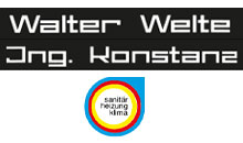 Kundenlogo von Welte Walter Ing. Heizung Klima