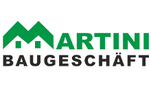 Kundenlogo von Martini Baugeschäft