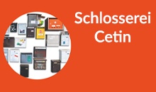 Kundenlogo von Cetin Necdet Schlosserei, Werkstatt