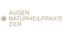 Kundenlogo von Augen Naturheilpraxis Zier Inh. Holger Zier Heilpraktiker