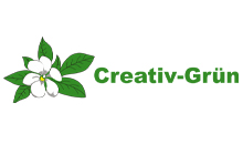Kundenlogo von Creativ-Grün Gartenbau