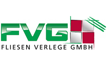Kundenlogo von FVG Fliesen-Verlege-GmbH