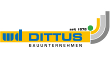 Kundenlogo von WD Dittus Bauunternehmen GmbH