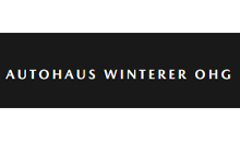 Kundenlogo von Winterer Autohaus