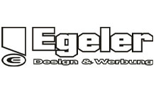 Kundenlogo von Egeler Oliver Fachbetrieb für Werbetechnik