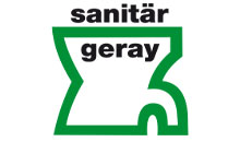 Kundenlogo von Geray Rudi Sanitärinstallation und Gesch.Werkst.