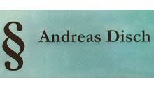 Kundenlogo von Disch Andreas Rechtsanwalt