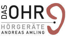 Kundenlogo von Das Ohr Hörgeräte Andreas Amling