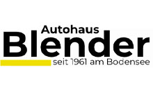 Kundenlogo von Autohaus Blender GmbH Renault-Händler