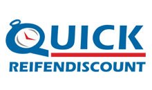 Kundenlogo von Quick Reifendiscount SK Reifenservice GmbH