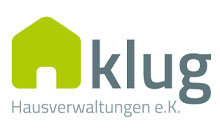 Kundenlogo von Klug Hausverwaltungen e.K.