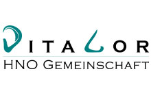 Kundenlogo von MVZ Vitalor GmbH Fachärzte für Hals-Nasen-Ohrenheilkunde
