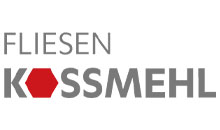 Kundenlogo von Kossmehl e.K. Fliesen
