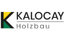 Kundenlogo von Kalocay GmbH Holzbau - Lehmbau