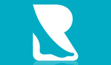 Kundenlogo von Ruck Sebastian Praxis für Podologie