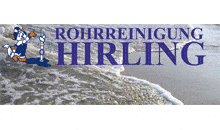 Kundenlogo von Hirling H. Rohrreinigung