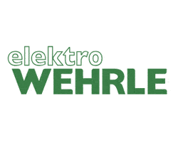 Kundenlogo Wehrle GmbH Elektroinstallationen, Haushaltswaren