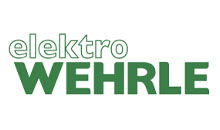 Kundenlogo von Wehrle GmbH Elektroinstallationen,  Haushaltswaren