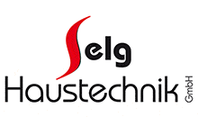 Kundenlogo von Selg Haustechnik GmbH