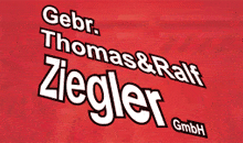 Kundenlogo von Gebr. Thomas und Ralf Ziegler GmbH Stuckateur