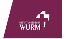 Kundenlogo von Bestattungsdienst Wurm GmbH
