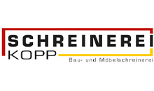 Kundenlogo von Kopp Christian Schreinerei