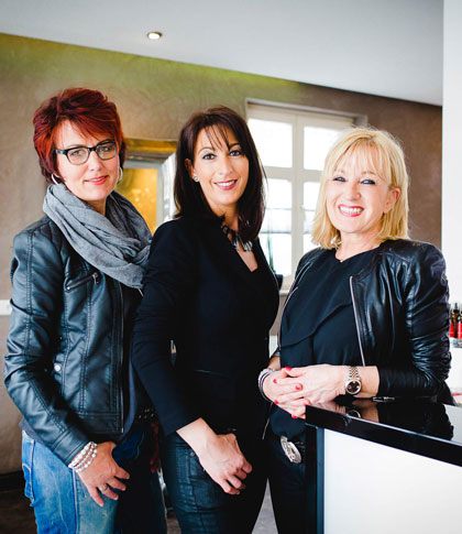 Kundenlogo von Ziegler Sabine Friseuratelier