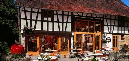 Kundenbild groß 1 Alte Brennerei / Wirtshaus Pfleghaar Otto