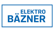 Kundenlogo von Bäzner Elektro GmbH