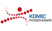 Kundenlogo von Komic Physiotherapie