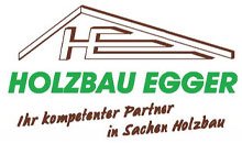 Kundenlogo von Holzbau Egger OHG