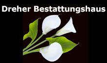Kundenlogo von Dreher Herbert Bestattungen Inh. Jutta Dreher