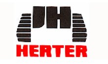 Kundenlogo von Herter - Tiefbau, Kies- u. Fuhrbetrieb GmbH Container-Service